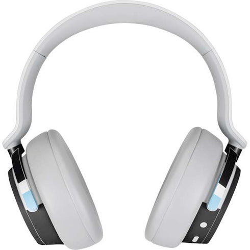 NHL Utah Mammoth Striped Jersey Surface Headphones Skin